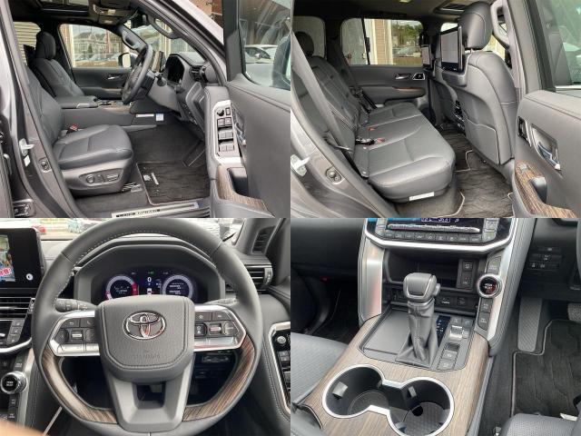 Ref:AUX-24741261 TOYOTA LAND CRUISER 2025 6 Ref:AUX-24741261 TOYOTA LAND CRUISER 2025 - Image 6