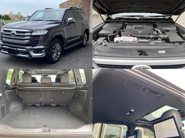 Ref:AUX-24741261 TOYOTA LAND CRUISER 2025 7 Ref:AUX-24741261 TOYOTA LAND CRUISER 2025 - Image 7