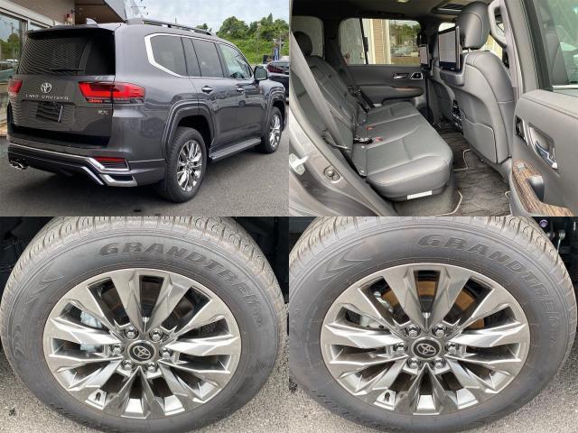 Ref:AUX-24741261 TOYOTA LAND CRUISER 2025 8 Ref:AUX-24741261 TOYOTA LAND CRUISER 2025 - Image 8