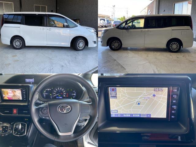 Ref:AUX-24741262 TOYOTA NOAH 2020 4 Ref:AUX-24741262 TOYOTA NOAH 2020 - Image 4