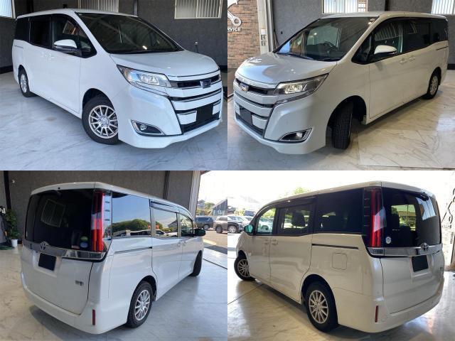 Ref:AUX-24741262 TOYOTA NOAH 2020 5 Ref:AUX-24741262 TOYOTA NOAH 2020 - Image 5