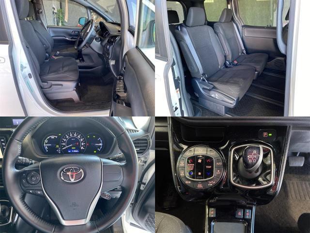 Ref:AUX-24741262 TOYOTA NOAH 2020 6 Ref:AUX-24741262 TOYOTA NOAH 2020 - Image 6