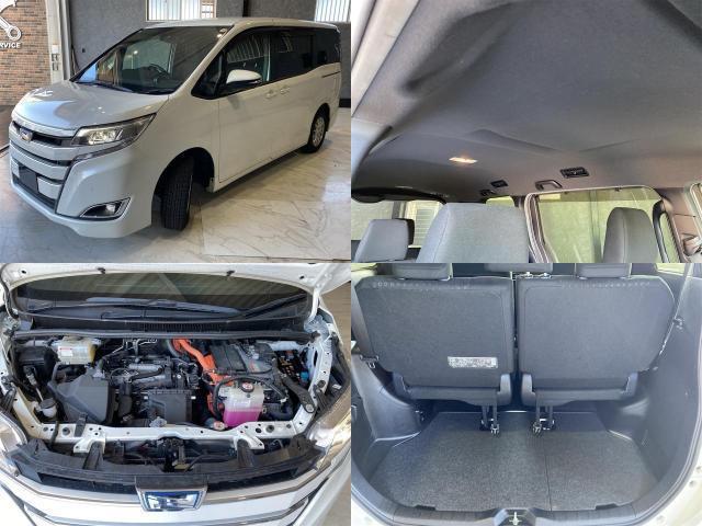 Ref:AUX-24741262 TOYOTA NOAH 2020 7 Ref:AUX-24741262 TOYOTA NOAH 2020 - Image 7