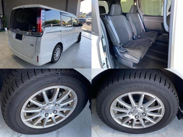 Ref:AUX-24741262 TOYOTA NOAH 2020 8 Ref:AUX-24741262 TOYOTA NOAH 2020 - Image 8