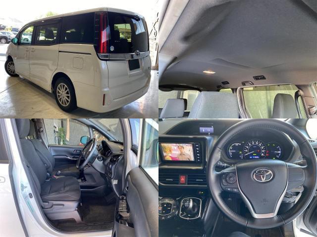 Ref:AUX-24741262 TOYOTA NOAH 2020 9 Ref:AUX-24741262 TOYOTA NOAH 2020 - Image 9