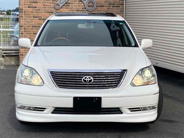 Ref:AUX-24741265 TOYOTA CELSIOR 2005 2 Ref:AUX-24741265 TOYOTA CELSIOR 2005 - Image 2