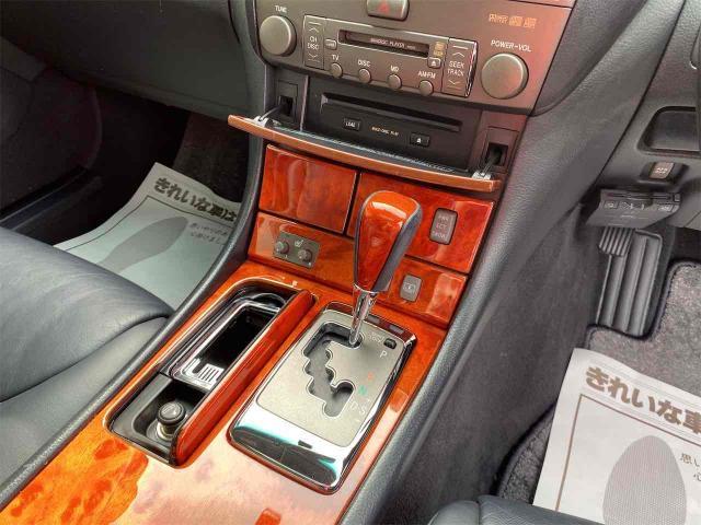 Ref:AUX-24741265 TOYOTA CELSIOR 2005 11 Ref:AUX-24741265 TOYOTA CELSIOR 2005 - Image 11