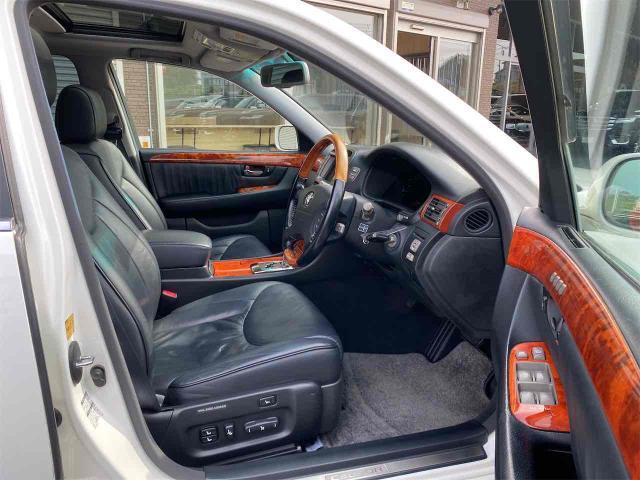 Ref:AUX-24741265 TOYOTA CELSIOR 2005 13 Ref:AUX-24741265 TOYOTA CELSIOR 2005 - Image 13