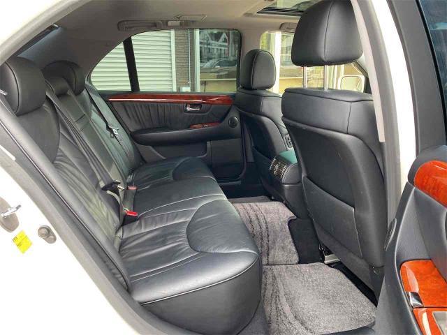 Ref:AUX-24741265 TOYOTA CELSIOR 2005 14 Ref:AUX-24741265 TOYOTA CELSIOR 2005 - Image 14