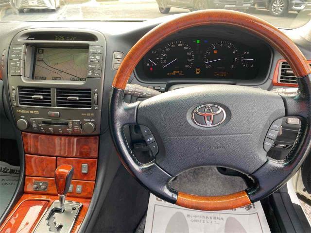 Ref:AUX-24741265 TOYOTA CELSIOR 2005 15 Ref:AUX-24741265 TOYOTA CELSIOR 2005 - Image 15
