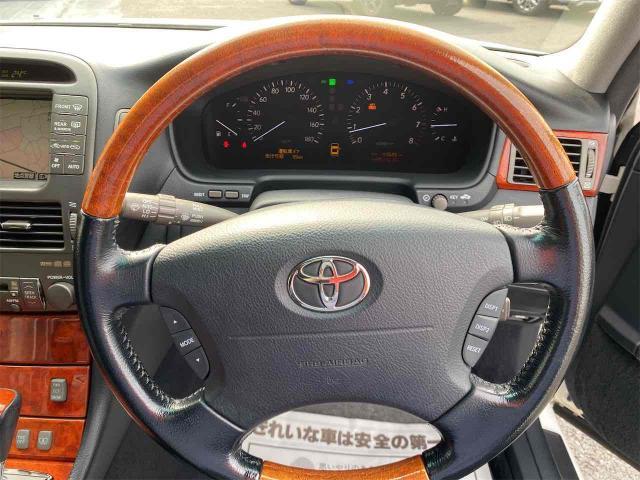 Ref:AUX-24741265 TOYOTA CELSIOR 2005 16 Ref:AUX-24741265 TOYOTA CELSIOR 2005 - Image 16