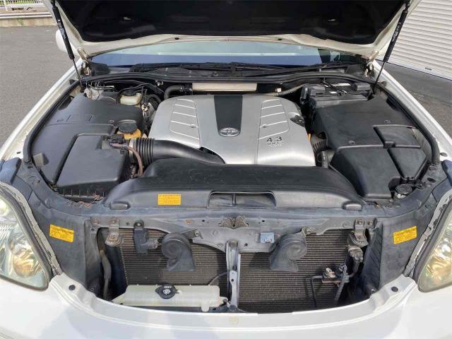 Ref:AUX-24741265 TOYOTA CELSIOR 2005 17 Ref:AUX-24741265 TOYOTA CELSIOR 2005 - Image 17