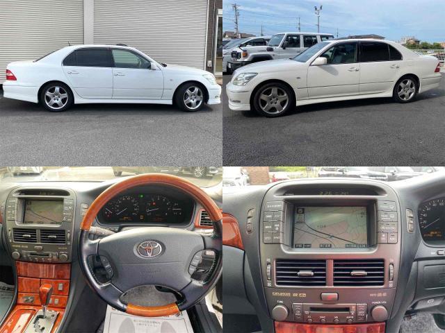 Ref:AUX-24741265 TOYOTA CELSIOR 2005 4 Ref:AUX-24741265 TOYOTA CELSIOR 2005 - Image 4