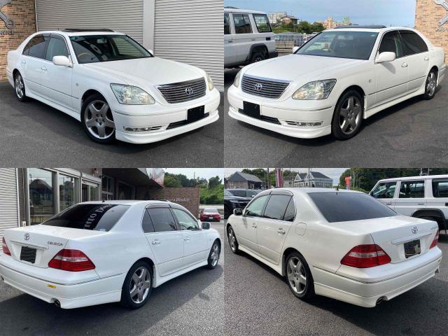Ref:AUX-24741265 TOYOTA CELSIOR 2005 5 Ref:AUX-24741265 TOYOTA CELSIOR 2005 - Image 5