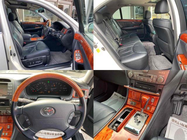 Ref:AUX-24741265 TOYOTA CELSIOR 2005 6 Ref:AUX-24741265 TOYOTA CELSIOR 2005 - Image 6