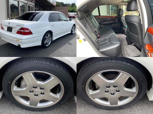 Ref:AUX-24741265 TOYOTA CELSIOR 2005 8 Ref:AUX-24741265 TOYOTA CELSIOR 2005 - Image 8