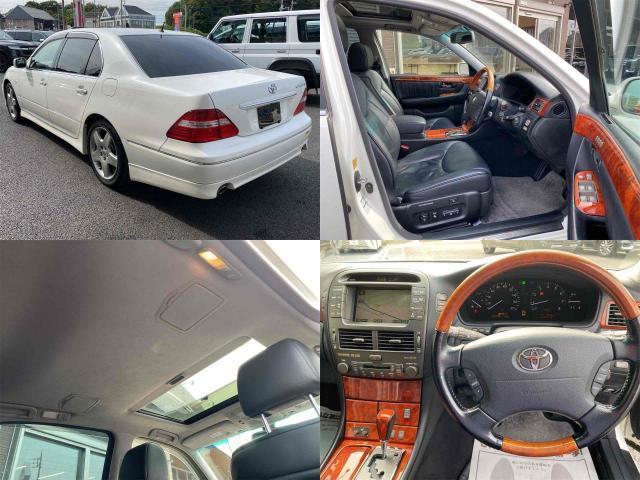 Ref:AUX-24741265 TOYOTA CELSIOR 2005 9 Ref:AUX-24741265 TOYOTA CELSIOR 2005 - Image 9