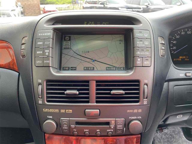 Ref:AUX-24741265 TOYOTA CELSIOR 2005 10 Ref:AUX-24741265 TOYOTA CELSIOR 2005 - Image 10