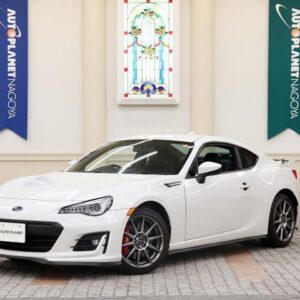 2018 Subaru Brz pearl gasoline used car Japan export