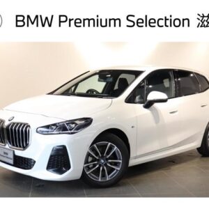 2023 Bmw 2 Series white diesel used car Japan export