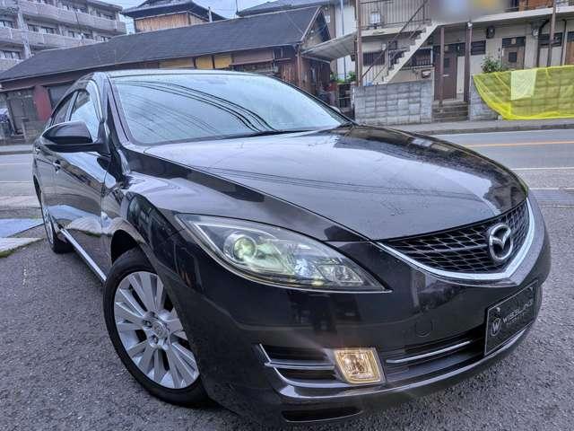 Ref:AUX-24746041 MAZDA ATENZA SEDAN 2009 15 Ref:AUX-24746041 MAZDA ATENZA SEDAN 2009 - Image 15