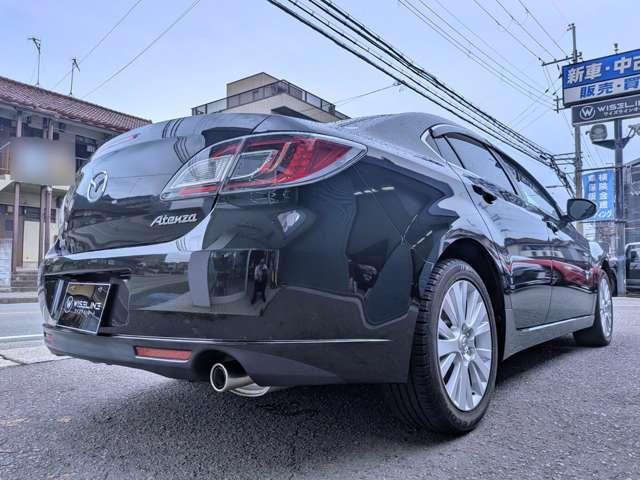 Ref:AUX-24746041 MAZDA ATENZA SEDAN 2009 17 Ref:AUX-24746041 MAZDA ATENZA SEDAN 2009 - Image 17