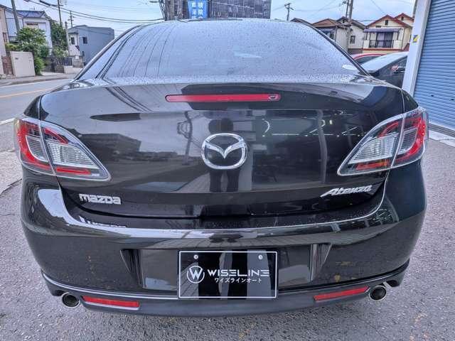 Ref:AUX-24746041 MAZDA ATENZA SEDAN 2009 18 Ref:AUX-24746041 MAZDA ATENZA SEDAN 2009 - Image 18