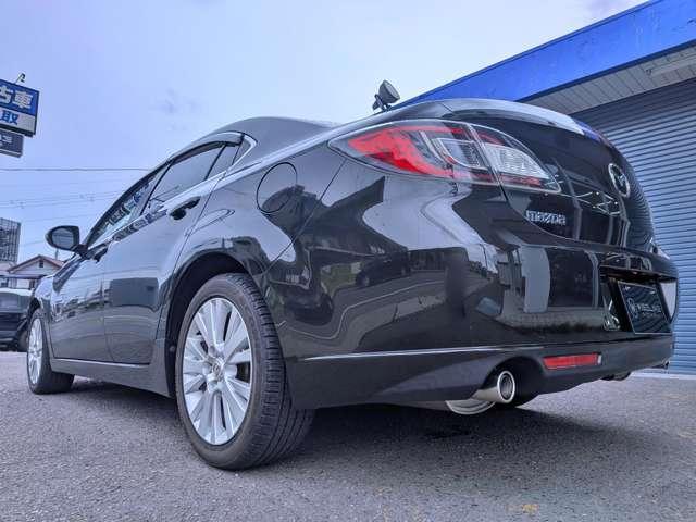 Ref:AUX-24746041 MAZDA ATENZA SEDAN 2009 19 Ref:AUX-24746041 MAZDA ATENZA SEDAN 2009 - Image 19