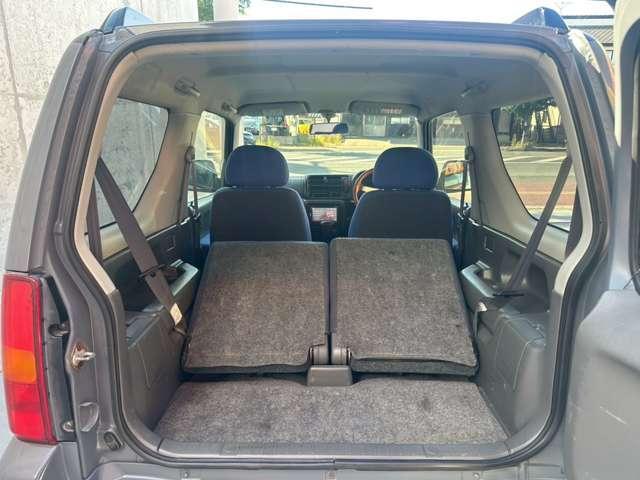 Ref:AUX-24746073 SUZUKI JIMNY 2000 11 Ref:AUX-24746073 SUZUKI JIMNY 2000 - Image 11