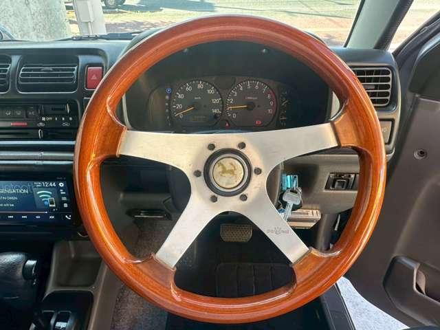 Ref:AUX-24746073 SUZUKI JIMNY 2000 14 Ref:AUX-24746073 SUZUKI JIMNY 2000 - Image 14