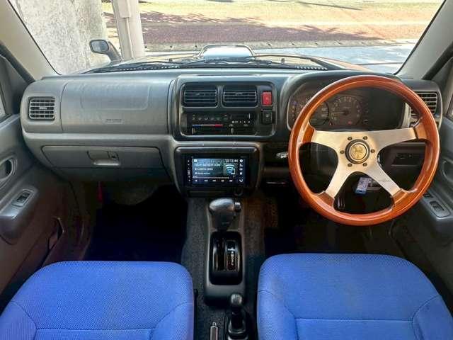 Ref:AUX-24746073 SUZUKI JIMNY 2000 5 Ref:AUX-24746073 SUZUKI JIMNY 2000 - Image 5
