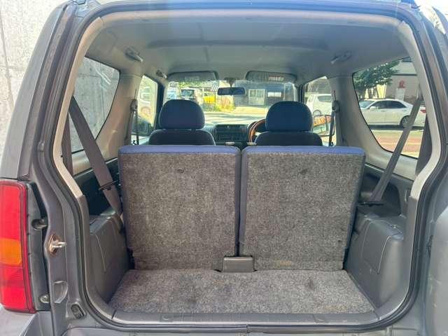 Ref:AUX-24746073 SUZUKI JIMNY 2000 10 Ref:AUX-24746073 SUZUKI JIMNY 2000 - Image 10