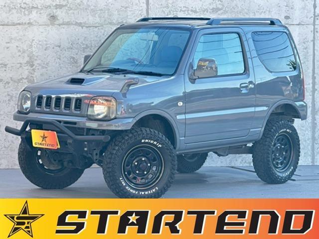 Ref:AUX-24746073 SUZUKI JIMNY 2000 1 2000 Suzuki Jimny gray gasoline used car Japan export