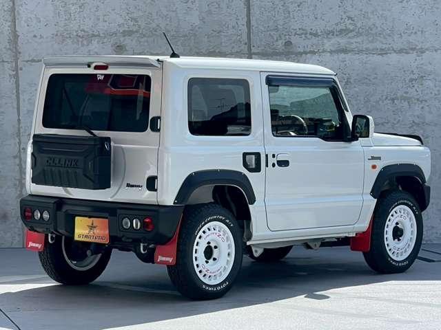 Ref:AUX-24746074 SUZUKI JIMNY 2024 4 Ref:AUX-24746074 SUZUKI JIMNY 2024 - Image 4