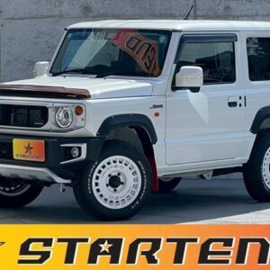 2024 Suzuki Jimny pearl gasoline used car Japan export