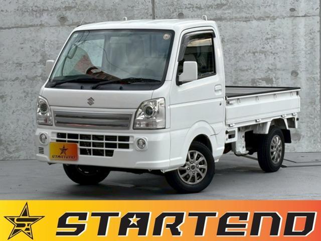 Ref:AUX-24746082 SUZUKI CARRY TRUCK 2015 1 2015 Suzuki Carry Truck white gasoline used car Japan export