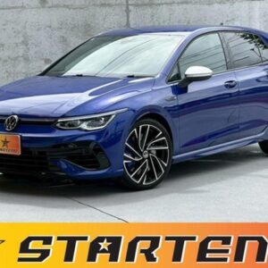 2023 Volkswagen Golf blue gasoline used car Japan export