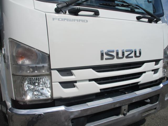 Ref:AUX-24747356 ISUZU FORWARD 2016 11 Ref:AUX-24747356 ISUZU FORWARD 2016 - Image 11