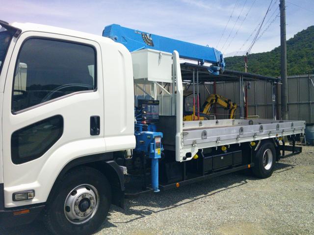 Ref:AUX-24747356 ISUZU FORWARD 2016 13 Ref:AUX-24747356 ISUZU FORWARD 2016 - Image 13