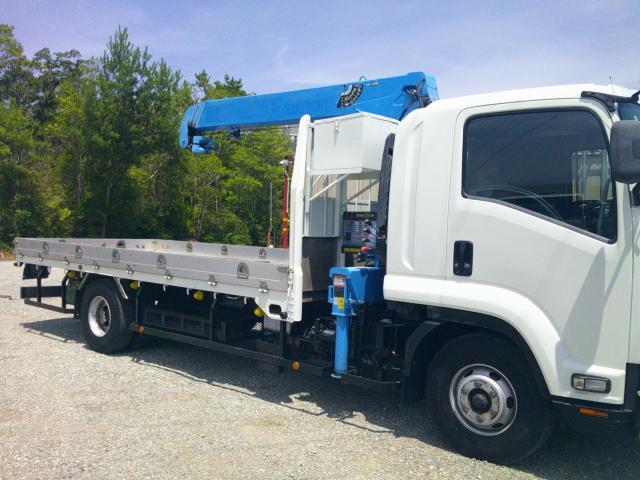 Ref:AUX-24747356 ISUZU FORWARD 2016 14 Ref:AUX-24747356 ISUZU FORWARD 2016 - Image 14