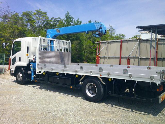 Ref:AUX-24747356 ISUZU FORWARD 2016 15 Ref:AUX-24747356 ISUZU FORWARD 2016 - Image 15