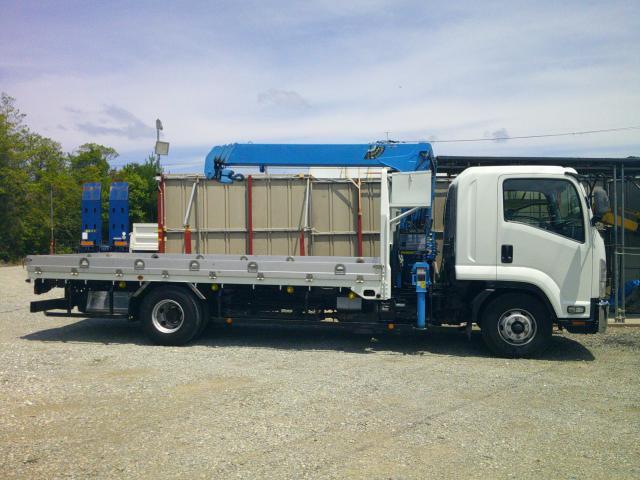 Ref:AUX-24747356 ISUZU FORWARD 2016 4 Ref:AUX-24747356 ISUZU FORWARD 2016 - Image 4