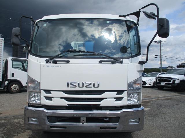 Ref:AUX-24747356 ISUZU FORWARD 2016 10 Ref:AUX-24747356 ISUZU FORWARD 2016 - Image 10