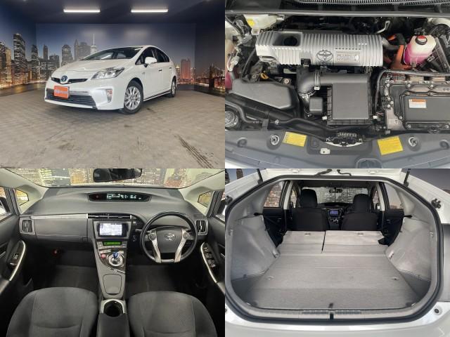 Ref:AUX-24747359 TOYOTA PRIUS PHV 2014 3 Ref:AUX-24747359 TOYOTA PRIUS PHV 2014 - Image 3