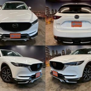 2017 Mazda Cx-5 pearl diesel used car Japan export