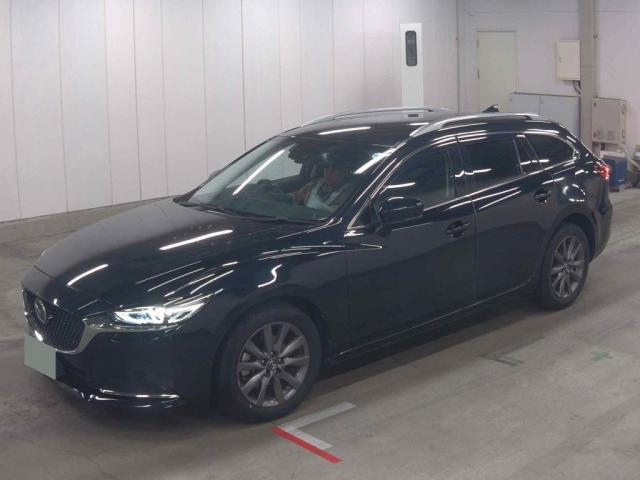 Ref:AUX-24747403 MAZDA MAZDA6 WAGON 2021 4 Ref:AUX-24747403 MAZDA MAZDA6 WAGON 2021 - Image 4