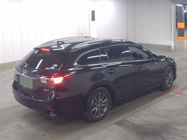 Ref:AUX-24747403 MAZDA MAZDA6 WAGON 2021 5 Ref:AUX-24747403 MAZDA MAZDA6 WAGON 2021 - Image 5