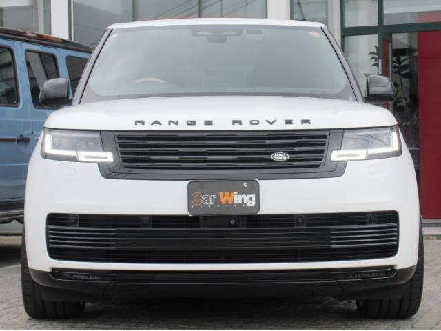 Ref:AUX-24747421 LAND ROVER RANGE ROVER 2023 2 Ref:AUX-24747421 LAND ROVER RANGE ROVER 2023 - Image 2