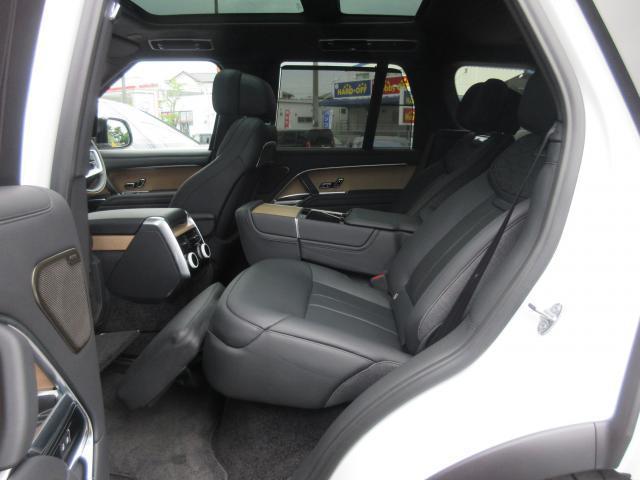 Ref:AUX-24747421 LAND ROVER RANGE ROVER 2023 12 Ref:AUX-24747421 LAND ROVER RANGE ROVER 2023 - Image 12