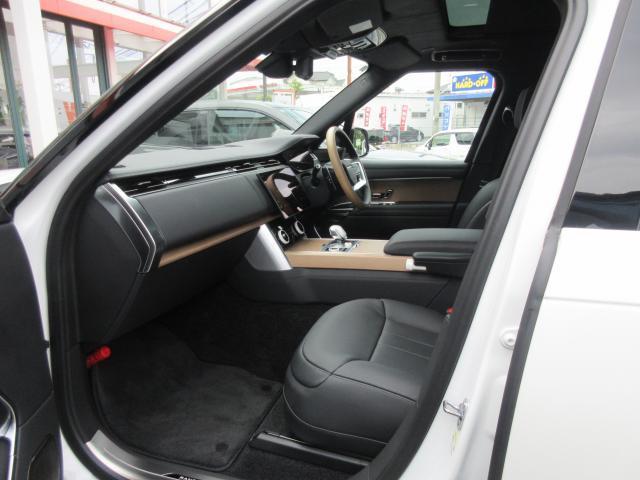Ref:AUX-24747421 LAND ROVER RANGE ROVER 2023 14 Ref:AUX-24747421 LAND ROVER RANGE ROVER 2023 - Image 14